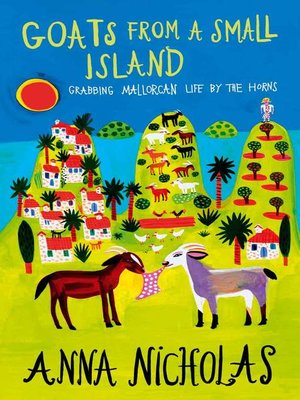 cover image of Goats From a Small Island
